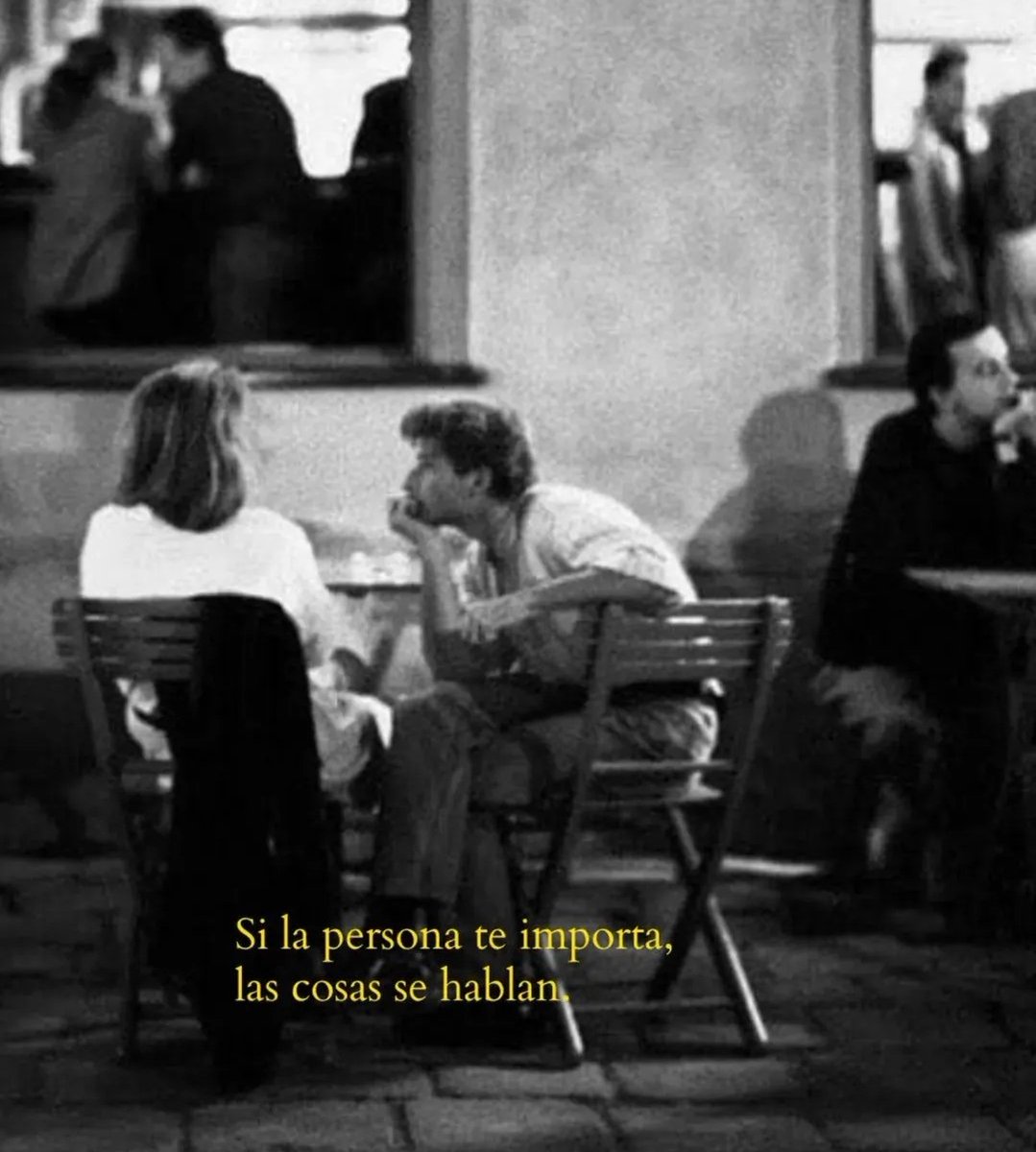 Cierto...¿Verdad?

¿Entonces por qué nos entra miedo de hacerlo?