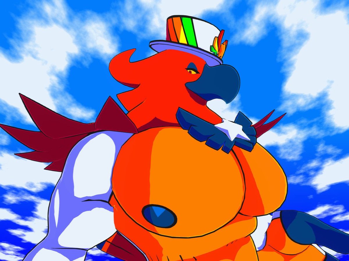 Cameron Crawford ๐ (@camscamishere) on Twitter photo SO STOKED to be a part of this!
You can catch me as the beautiful, the illustrious, the EXPLOSIVE... Phenex! ๐ช๐ฅ
Good luck! (you're gonna need it)
x.com/StrawberryOctiโฆ SO STOKED to be a part of this!
You can catch me as the beautiful, the illustrious, the EXPLOSIVE... Phenex! ๐ช๐ฅ
Good luck! (you're gonna need it)
x.com/StrawberryOctiโฆ