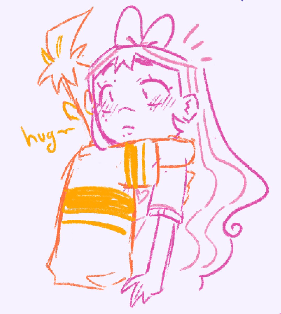 this is how showing the shirt went btw pt 1/2