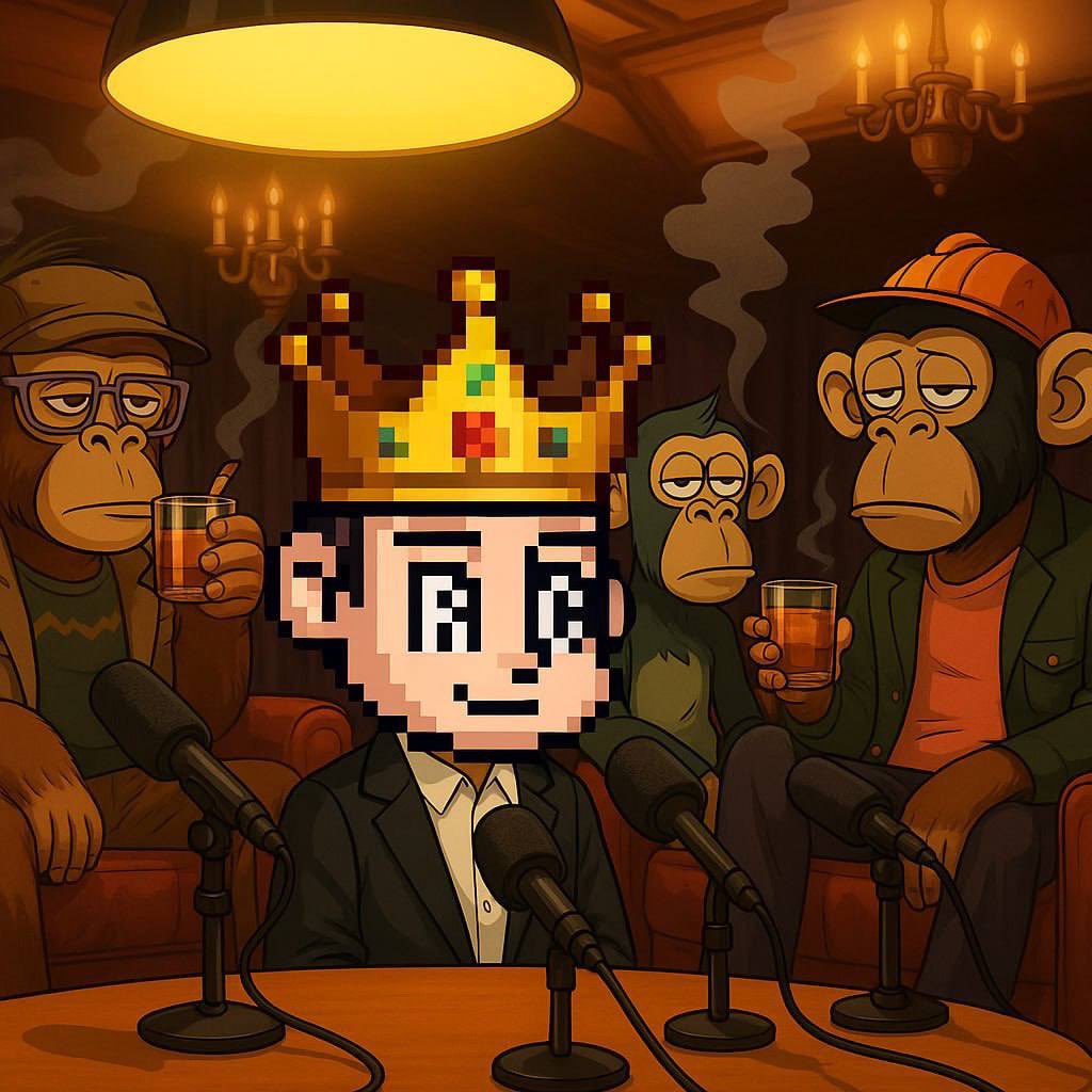 Prepare yourselves, Ape enthusiasts, for another exciting Ape Store AMA in Roby's Lounge!

Mark your calendars for the AMA event happening this Monday @ 9 PM UTC / 5 PM EST in Roby's Lounge Telegram: t.me/robyslounge . We're cranking up the excitement to the max.

1. Hit