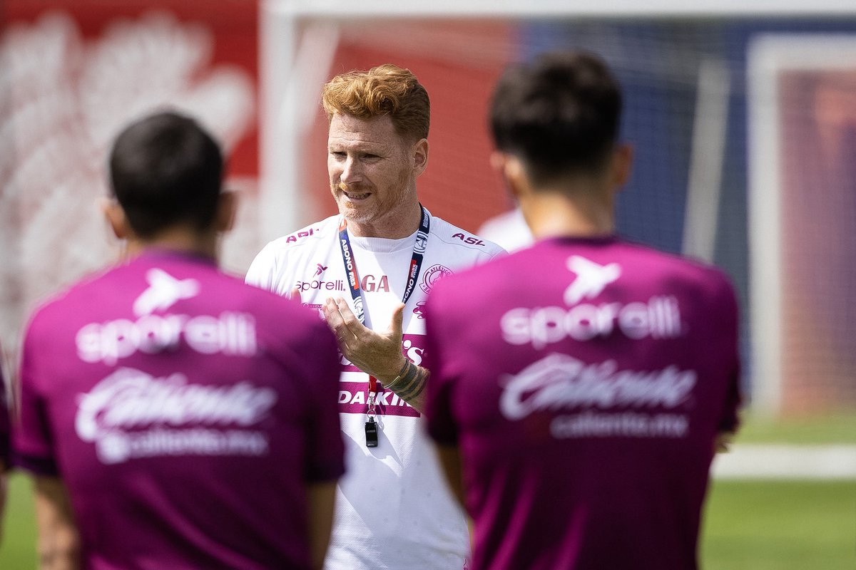 GuilleAbascal's tweet image. Vamos con todo @AtletideSanLuis