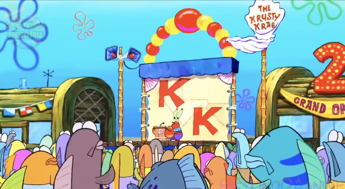 One more K on that wall, and we’re gonna have a real problem…