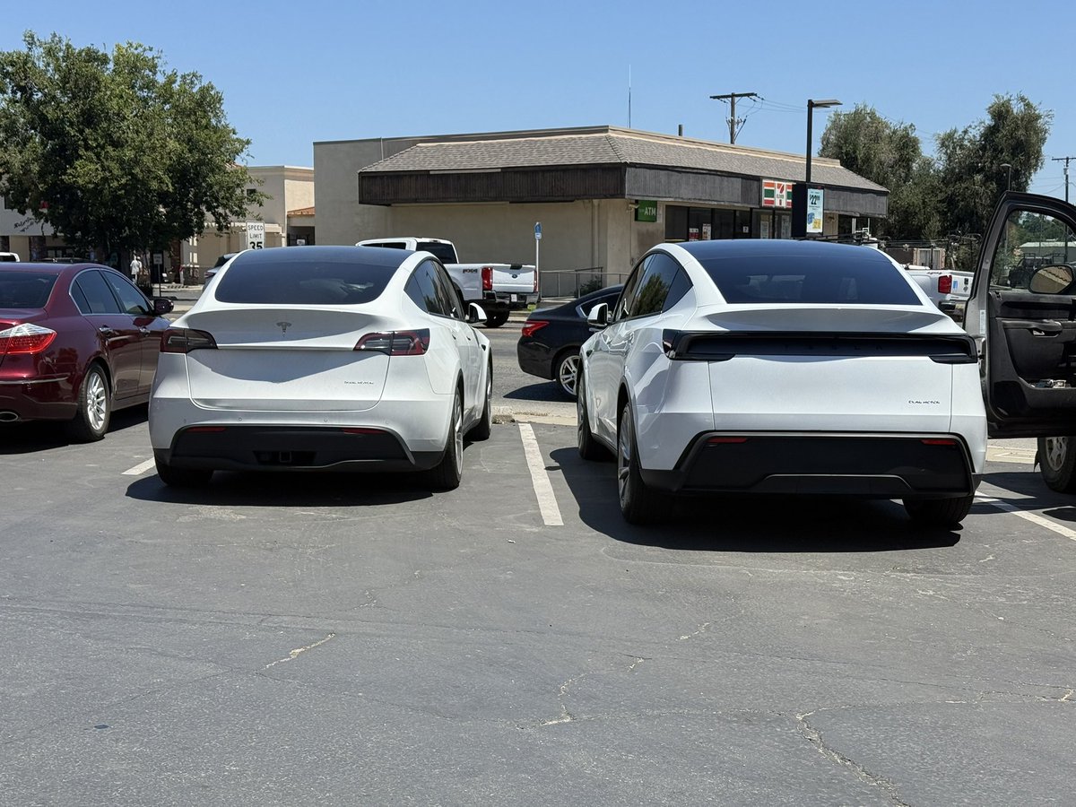 Owners bias: when you subconsciously prefer what you have for the convenience of not having to feel pressured to buy or switch to a different product or brand. 

That being said, the older model Y design is objectively better looking. This is an indisputable fact.