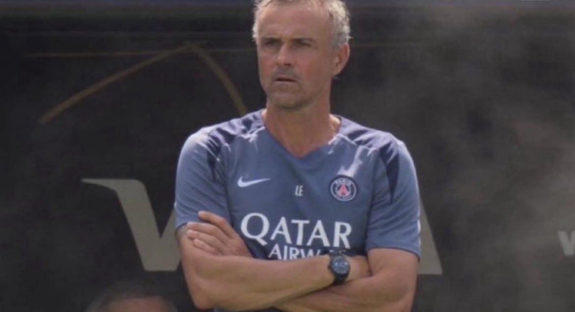 “I don’t understand, this worked against Arsenal”