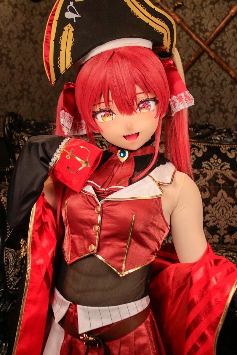 今週がはじまりん！🏴‍☠️
ぐずぐずお天気でやんなっちゃうね～(･ε･`)

 #マリンのお宝