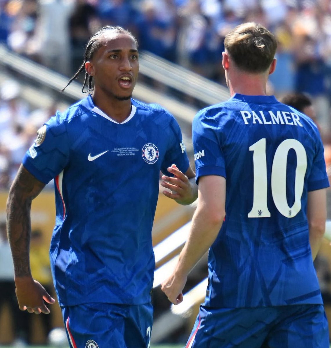 BOSFred7's tweet image. The Premier League isn’t ready for this duo.