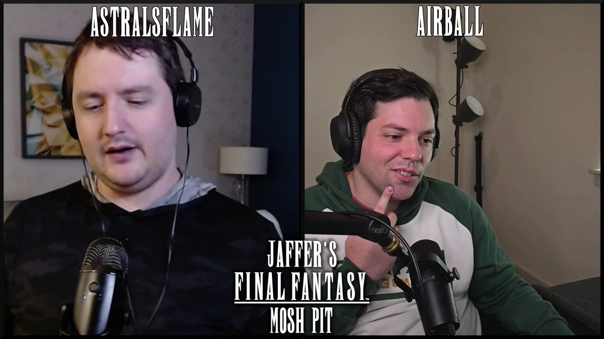Jaffer (@jafferttv) on Twitter photo We're in the last match of swiss with <a href="/astralsflame/">Astralsflame, the Jundgineer🐲</a> and <a href="/AirballMTG/">AirballMTG</a> in the commentary booth!
twitch.tv/Jaffer We're in the last match of swiss with <a href="/astralsflame/">Astralsflame, the Jundgineer🐲</a> and <a href="/AirballMTG/">AirballMTG</a> in the commentary booth!
twitch.tv/Jaffer