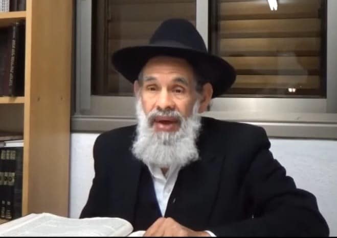 Yossi_Feld's tweet image. `הזדכך בייסורים קשים`
אבל כבד בעולם הכשרות: הגאון רבי מנחם שוקר זצ"ל
להמשך קריאה, כנסו:
hm-news.co.il/568731/