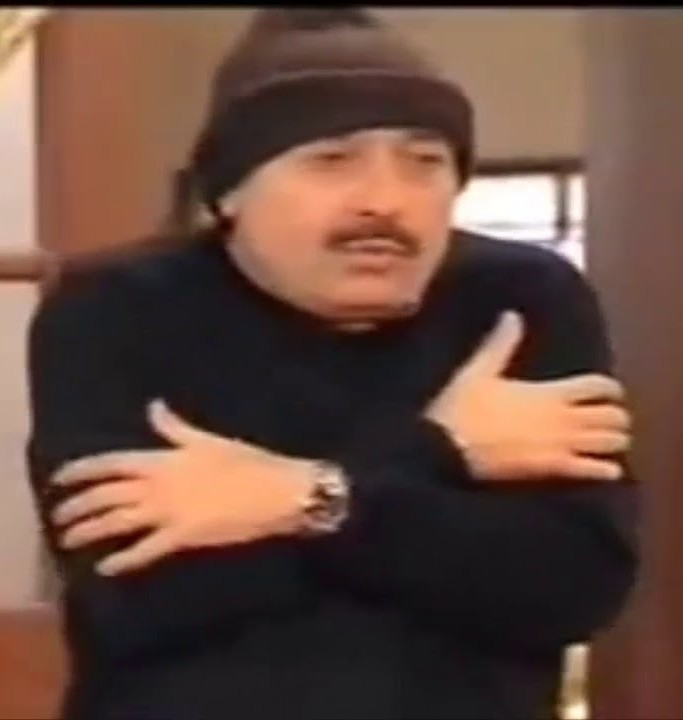 Yo festejando los goles de Cole Palmer para el Chelsea