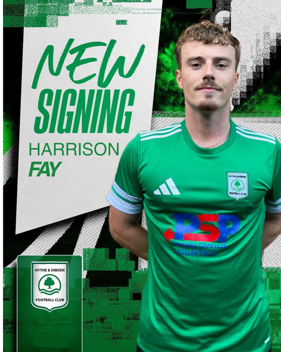 Hythe & Dibden FC 🟢⚪️ (@hythedibdenfc) on Twitter photo He’s back…! <a href="/harrisonfay_/">H</a> returns to the Mariners. 🟢⚪️ He’s back…! <a href="/harrisonfay_/">H</a> returns to the Mariners. 🟢⚪️
