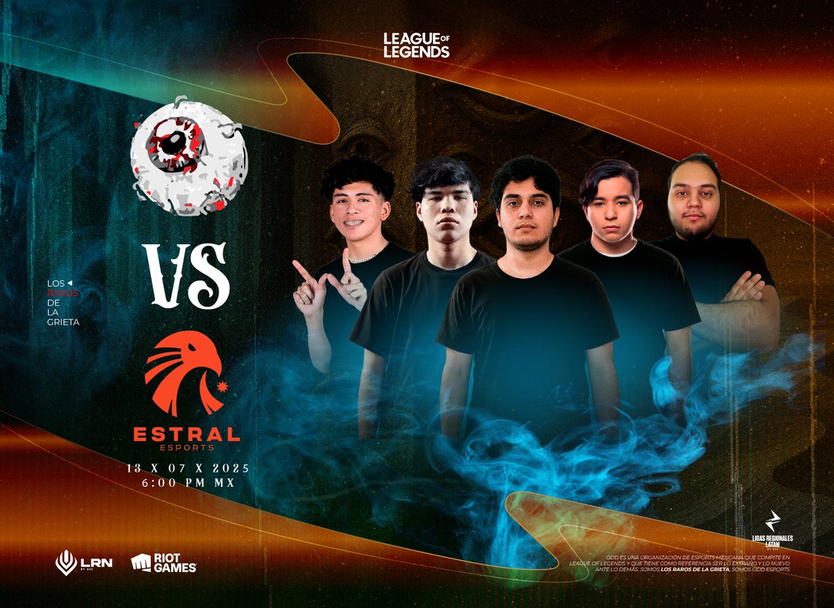 ODD eSports❗️ tweet media