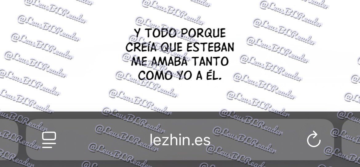 ¿Alguien lee #UnaTrampaDeAmor? 

Ya vamos para la tercera temporada y Esteban sigue siendo un odioso 🙄
Él y Helion solo me hacen sufrir a Llewyn. No me los estoy soportando mucho…

He dejado la obra varias veces, porque a veces siento que como que se estanca y me fastidia