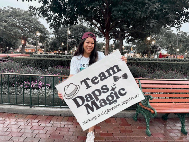 sincerelyivy's tweet image. i joined the #CHOCwalk team to support services including increased access to pediatric resources, behavioral health services and more than $155 million covers care for families, regardless of their finances.
walking for a great cause. ❤️
join us or help support!
link in thread