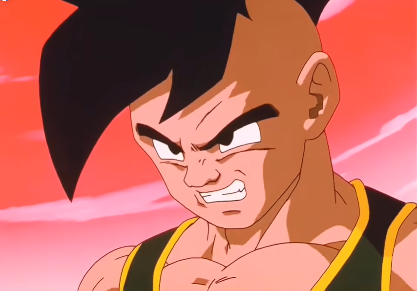 Fernand43545741's tweet photo. Dragón Ball GT | Súper Uub (Fusion de Majin Boo y Uub) | #Capitulo33 (Saga de Baby) | Parte 3
#gokugt #uub #dragonballgt #episodio33 #babysaga #resubido #majinboo #fusion https://t.co/TcTUM43qME