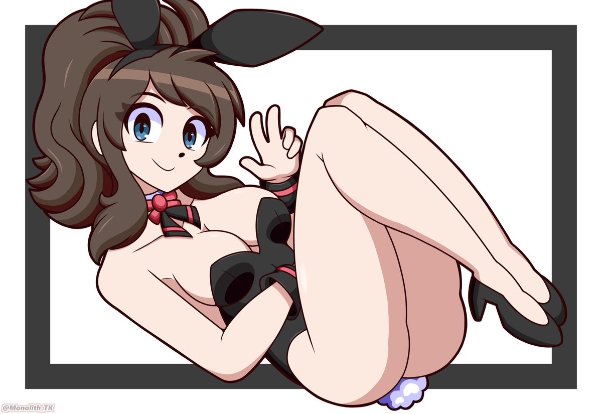 Pokegirl bunnies… 🐰❤️