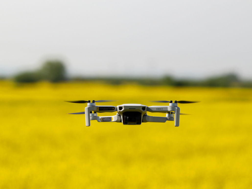 📊  #Drones are the new allies of hemp farmers in the #US: processing of images captured by drones it possible to assess the health and growth status of plants providing guidance on the optimal fertilizer dose

📰 Read more: tinyurl.com/mr8mr9hp
