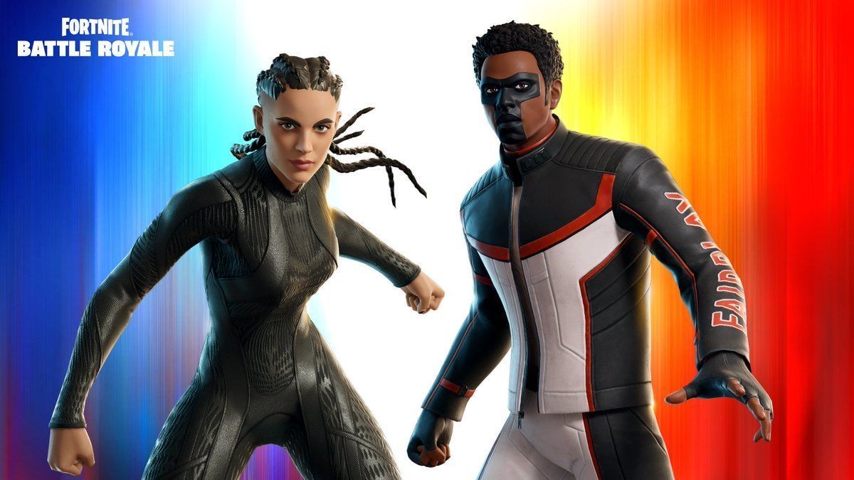 Fortnite Leaks & News tweet media