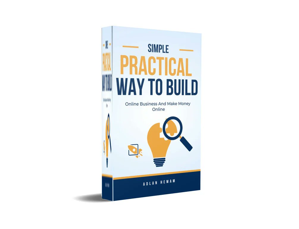 adlanHeman's tweet image. FREE for a Limited Time!
💼 The simplest way to build an online business & start making money!
Get my step-by-step guide to scale to $10,000/month—no experience needed.
Want it? 👇
1️⃣ Like & RT
2️⃣ Follow me
3️⃣ Comment "Send"
🔥 Don’t miss out—this offer won’t last forever!
