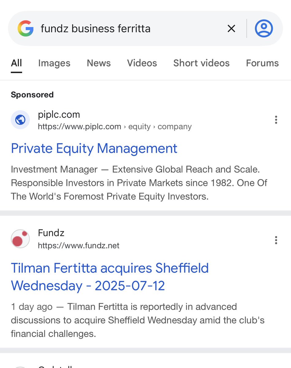 neilbartrop's tweet image. Interesting #swfc #fertitta