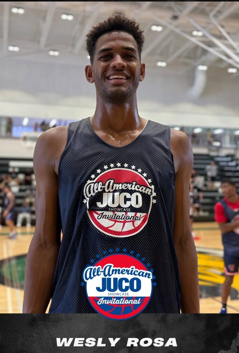 pdjames24's tweet image. Coaches: BP Alum @weslyrosa138747  was HOOPIN @JUCOShowcase. Made the top 20 game this afternoon.  Fresh off a LaSalle offer! 

Will have a monster year @GoConqsMBB