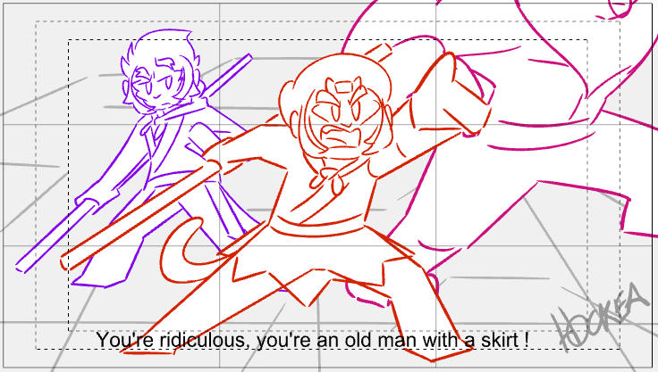 hocrea's tweet image. Quotes from Wish Dragon (you should watch it, it's super cool)
#LEGOMonkieKid #MonkieKid #lmk