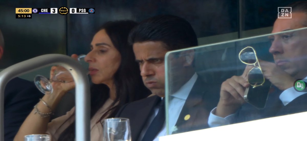 Mansour becoming man ball 😂😭

PSG down by 3 : 0 goals at half time 
#FIFAClubWorldCup |#FIFAClubWorldCup2025