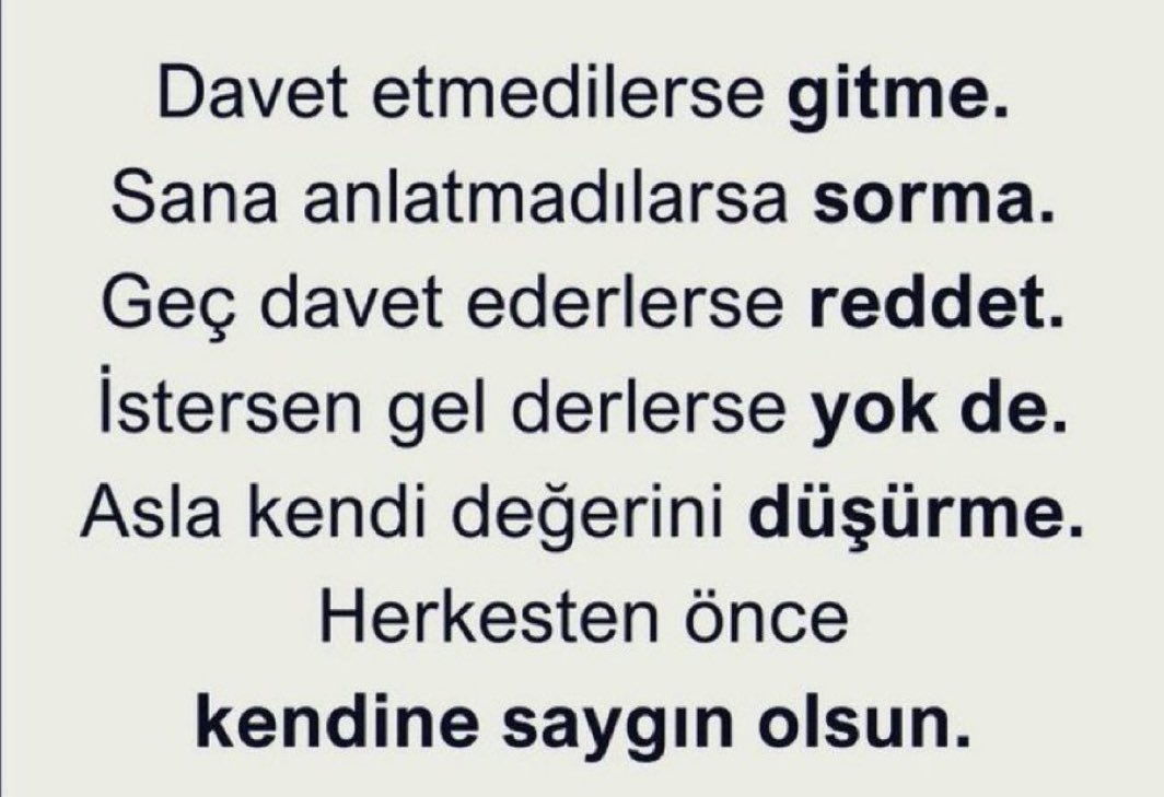 İyi Şeyler (@iyigeldii) on Twitter photo 