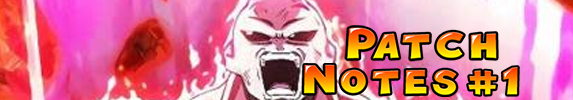 dboomega's tweet photo. 📢 Alpha Patch Note #1 is here! Check out all the latest changes and improvements 🗒️✨

🔗 Read now: https://t.co/6XHawax0lh

#DBO #DragonBallOnline #MMORPG #PatchNotes #DBOOmega #DragonBallSuper https://t.co/0cxhdF9OuB