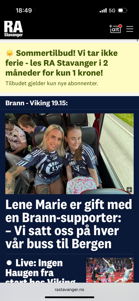 Flaut. Skamfullt. Ikje bra nok. Ga bort vaktå mi for å reisa t Bergen for å vær vitne t detta. Zlatko, kapteinen, kor e du?