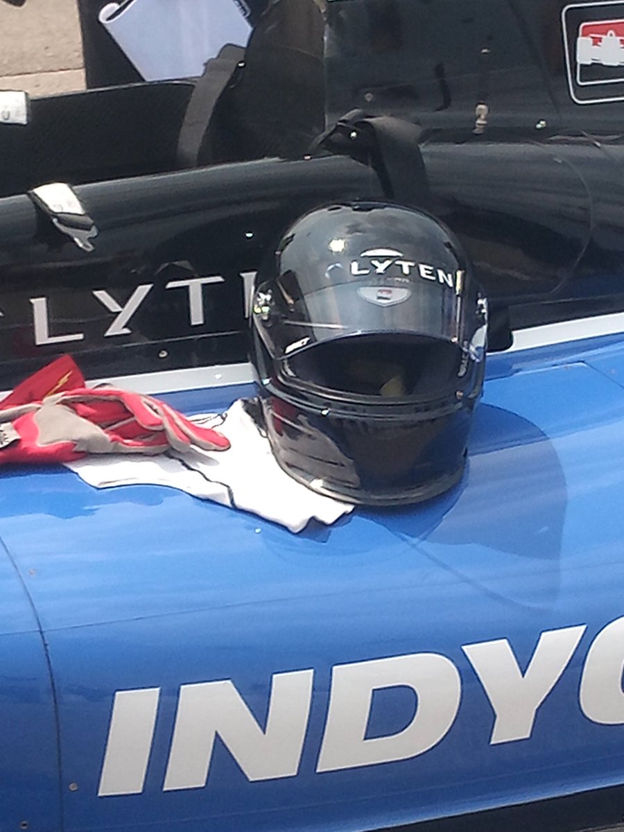 higginized's tweet image. When he put that helmet on I had a flashback I said uuut oooh!!! It was only a race car helmet but stay tuned cause Hawkeyes Fly High !!!! Thanks To Ryan at JB Sports and all involved to make the Higgins family smile again while in the state of Iowa !! At Indy Speedway Hawkin