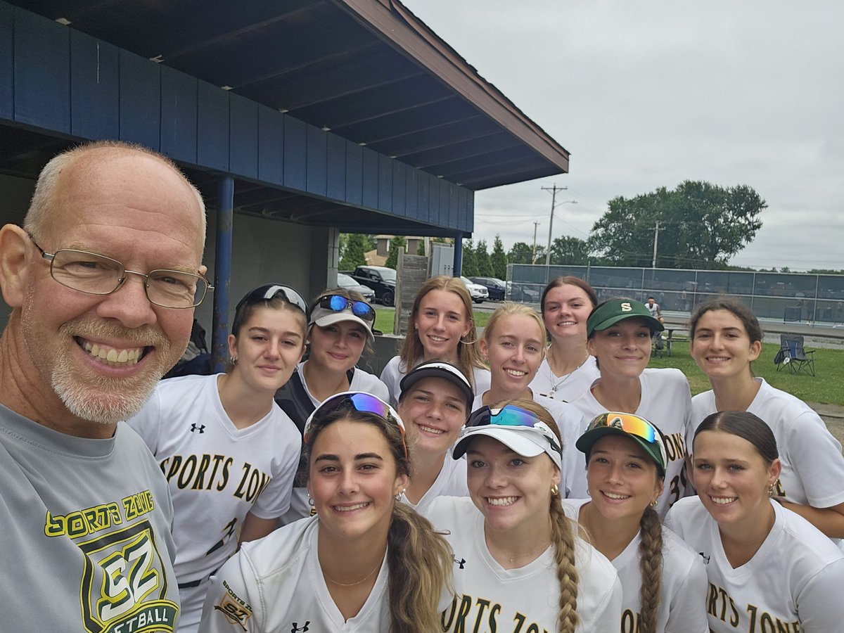 Sports Zone Softball tweet media