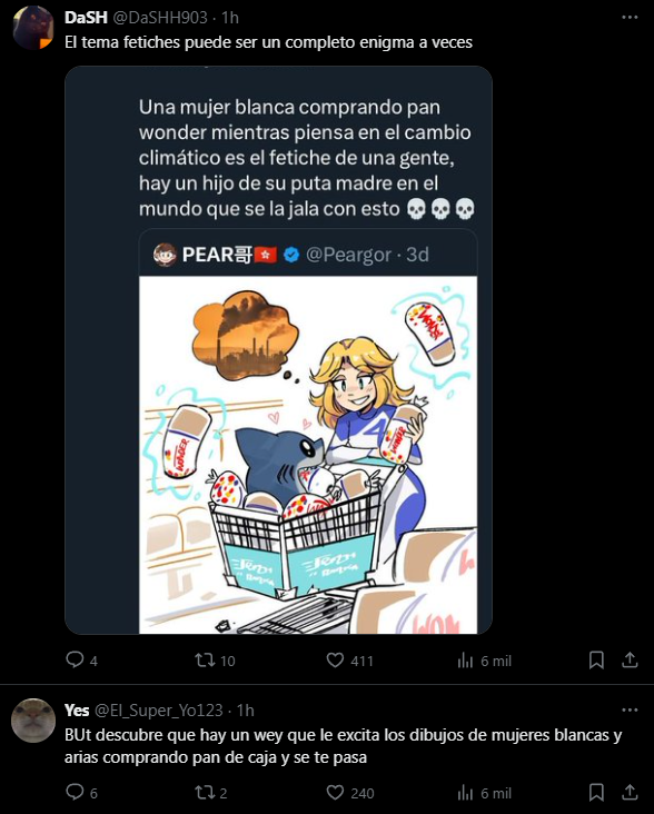 ElCarmesio's tweet photo. @El_Super_Yo123 @SexyFLUGass que casualidad https://t.co/dVaEm9oMg6