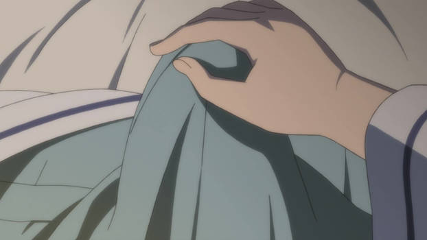 So many beautiful women around doing seductive sundays... 

How is he supposed to not be turned on?