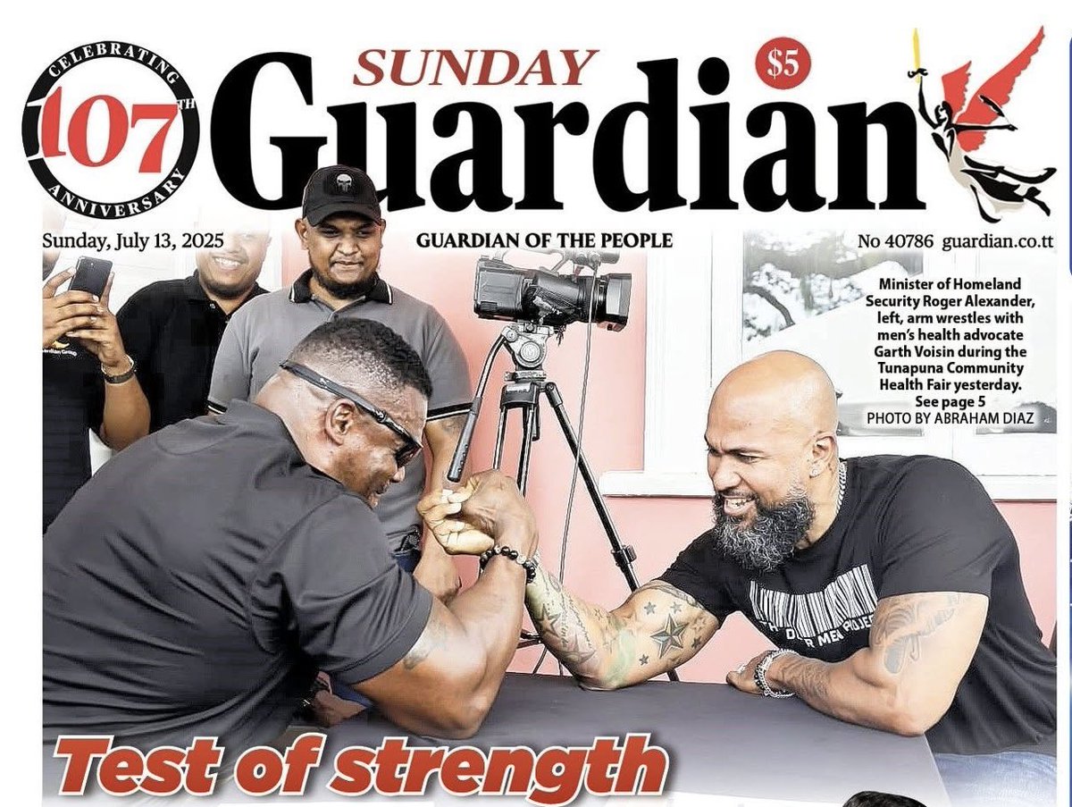 81 murders in 10 weeks and the message is hold strain.