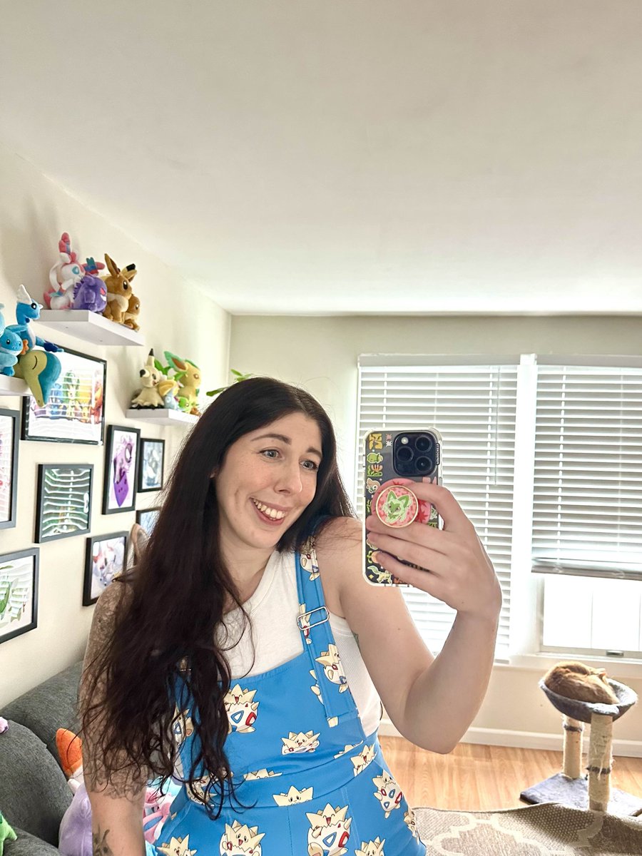 theitscolleen's tweet image. i will not be ending stream until i find chikorita (not really, but im locking in)!!!!! also new YT video in less than an hour :3🎀

twitch.tv/itscolleen