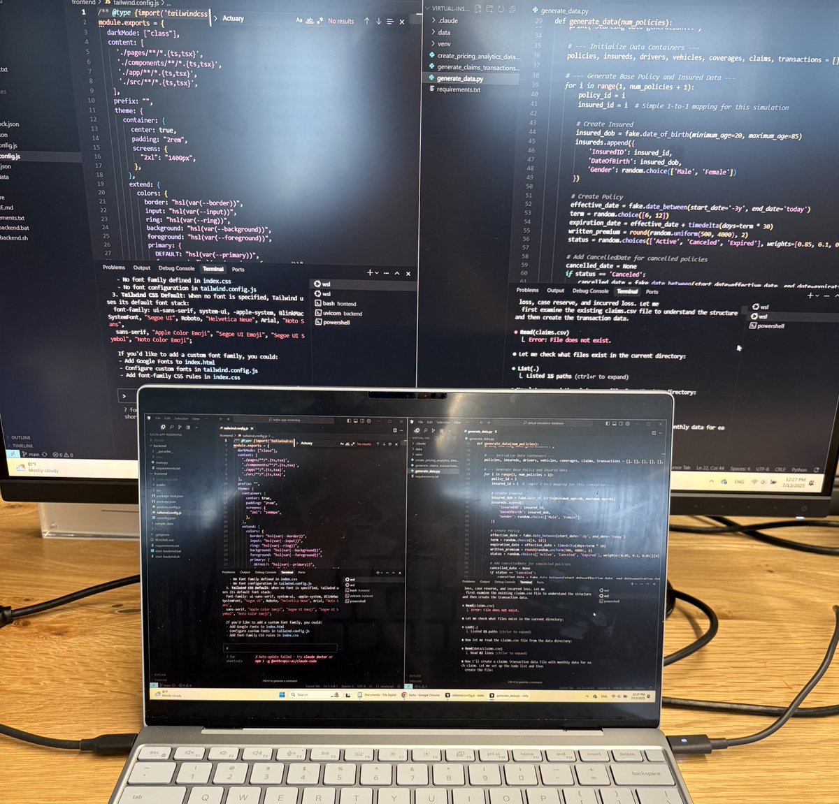 soham paresh: juggling five jobs at a time

me: tried running Claude in two windows and don’t even have capacity to say yes, Claude idling for 25 mins