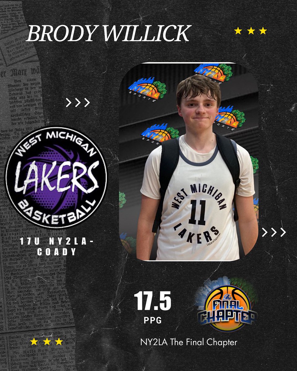 Big time players make big time plays <a href="/BrodyWillick/">Brody Willick</a>