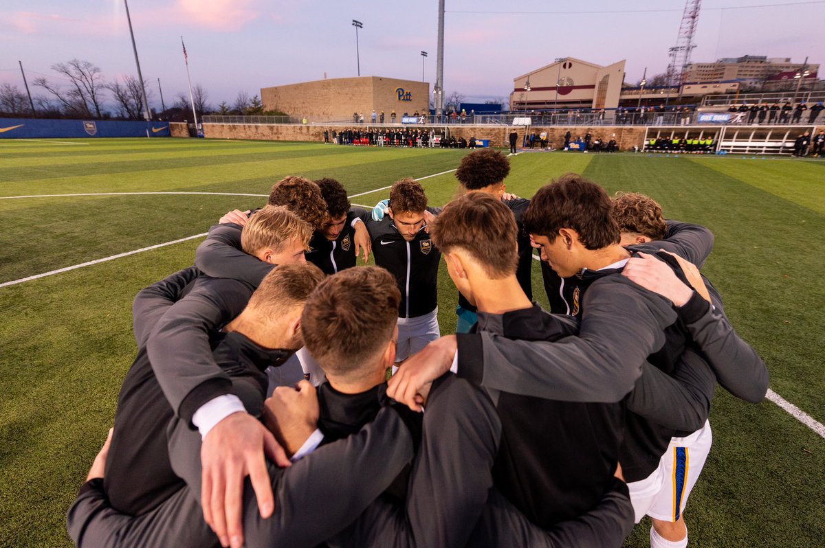 Pitt_MSOC's tweet image. Just 6️⃣ weeks away!