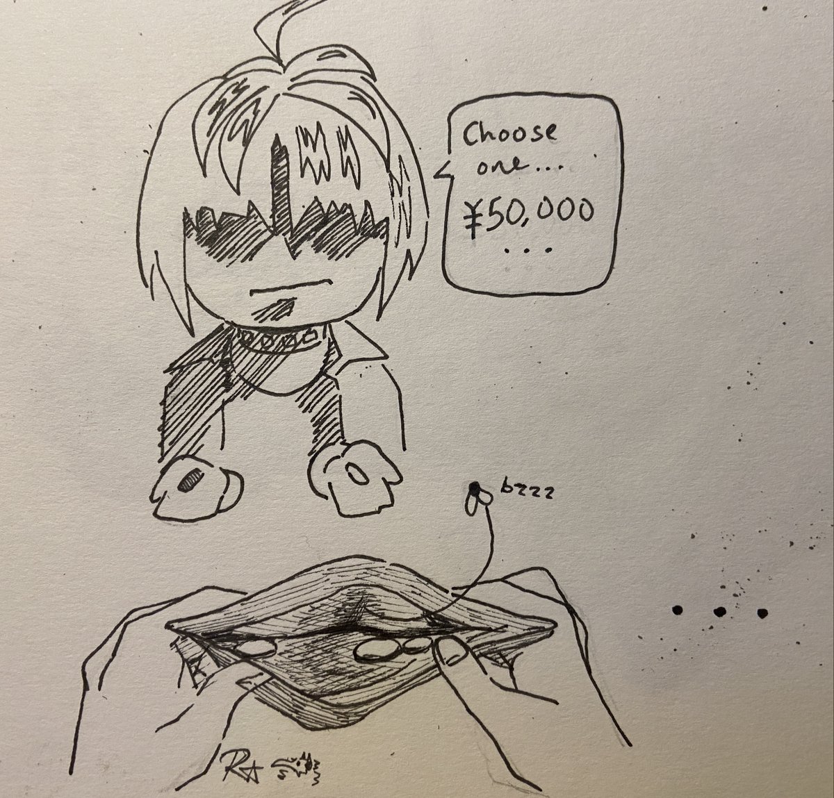 the P5 medic experience
#Persona5