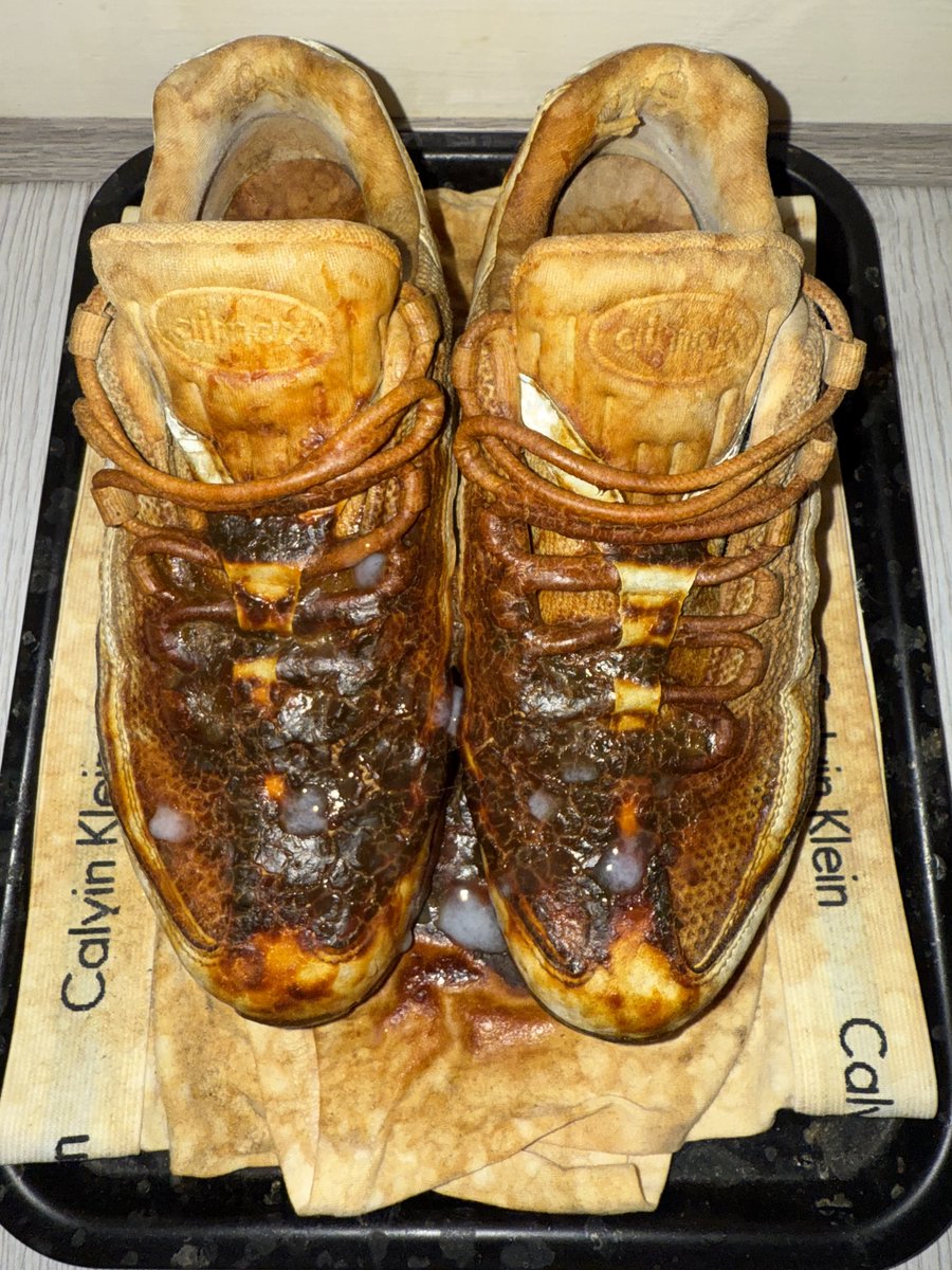 Drops on Trainers tweet media