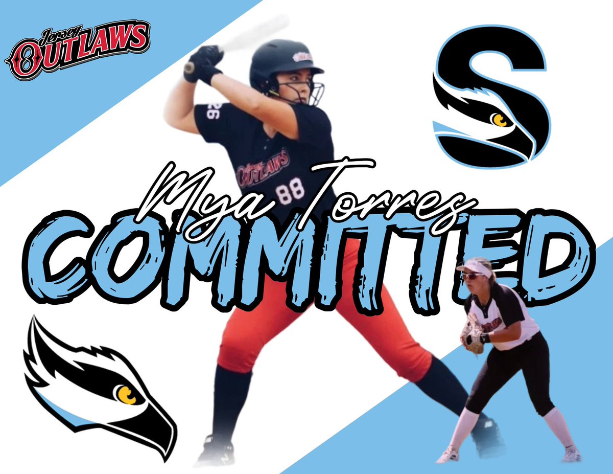 Beyond excited to share that I've verbally committed to Stockton University! I'm so grateful for the opportunity to pursue my academic and athletic goals as an Osprey. Thank you to my coaches, family, friends, and the Outlaws organization for everything Go Ospreys!