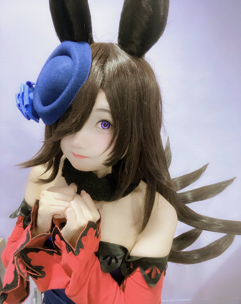 Black Assasin 🖤
Rice Shower🐴 
#umamusume #ウマ娘