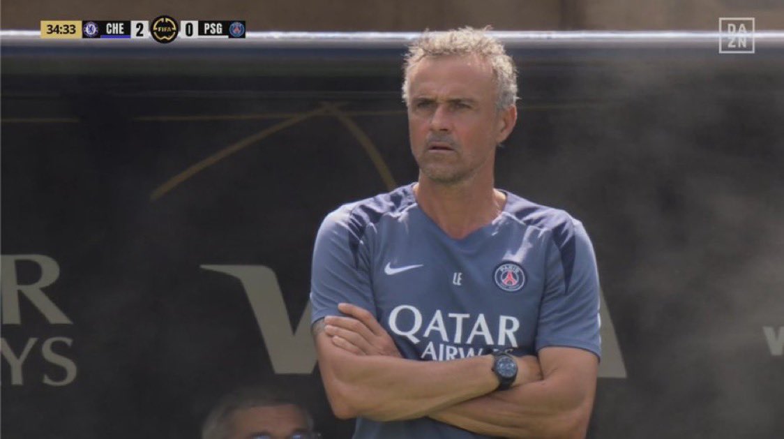 arif_tabea's tweet photo. Hahaha🤣
Enrique pucat 🤣🤣🤣

HT. Chelsea : 3 Vs 0 : PSG

#CWC https://t.co/PVK4wBccWZ