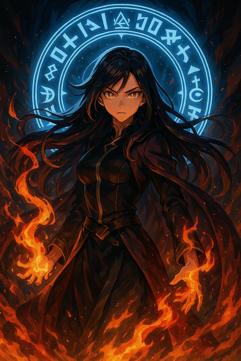 ( •̀ᴗ•́ )و The fire doesn’t flicker—it focuses.

We’re crafting a universe where creators own the ink, the arc, and the aftermath.
⋆ Web3-native anime studio
⋆ Lore born from community
⋆ Tools that empower, not replace
⋆ IP that lives beyond seasons