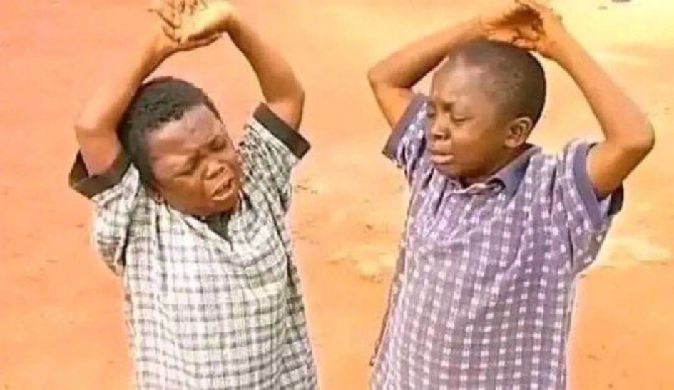 Ne noise ine vanhu veChelle ,mangwana tinopona here nhai Tenzi🥺😭