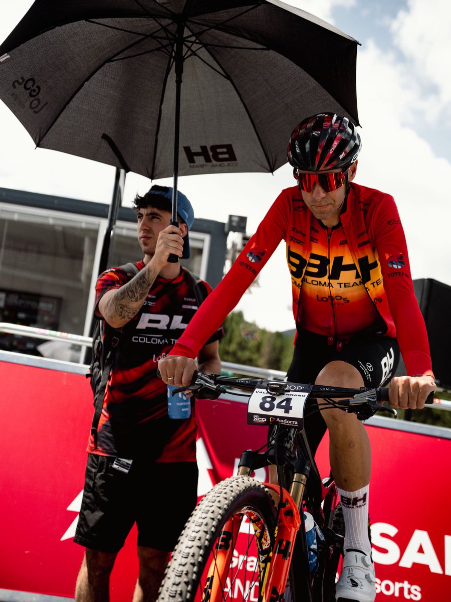 David Valero (@valeromtb) on Twitter photo Después de un mes de reset volvemos a Andorra con una posición 16ª 😁
Muchas gracias a todos por los ánimos que como siempre ha sido increíble correr en casa
Ahora a pensar en los siguientes objetivos…💪💪💪
<a href="/bhcolomateam/">BH COLOMA TEAM</a> @bh_bikes @shimanospain @toteemiapp @logosenergia Después de un mes de reset volvemos a Andorra con una posición 16ª 😁
Muchas gracias a todos por los ánimos que como siempre ha sido increíble correr en casa
Ahora a pensar en los siguientes objetivos…💪💪💪
<a href="/bhcolomateam/">BH COLOMA TEAM</a> @bh_bikes @shimanospain @toteemiapp @logosenergia