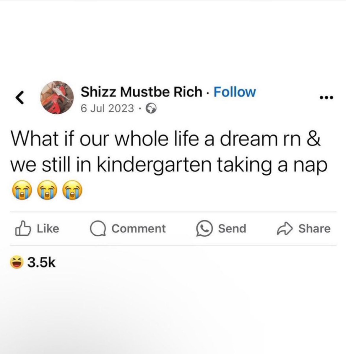 aiknaverse's tweet image. idk how i would feel