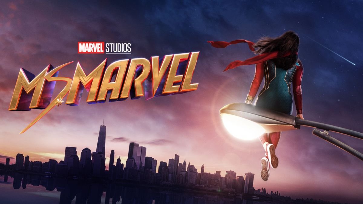 It’s absolutely ridiculous that we still haven’t gotten a second season of Ms Marvel…