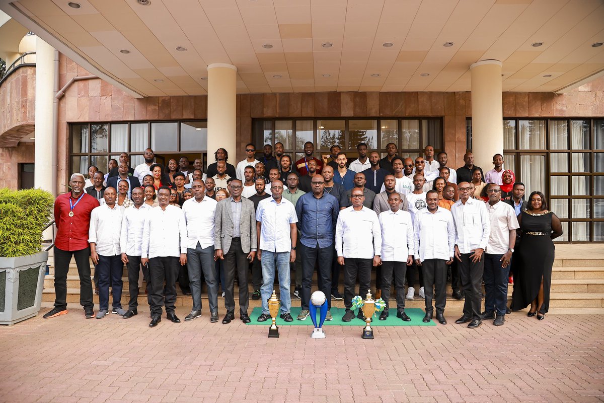 APR Basketball Club🏀🦁🇷🇼 tweet media