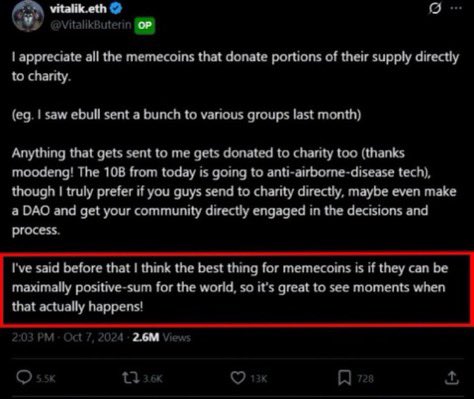 JLKHatesYou's tweet photo. GCR said the next rally will be fueled by Asia

Vitalik said he wishes memes were maximally positive sum for the world & will only support socially impactful ones

Ansem is bullish on tokenized content creators

The most famous Shiba in Japan ( $SAN ) checks all the criteria

Over $25k donated & will continue weekly for the next 10 years through multiple cycles

San is your best chance at wealth creation aside from $PENGU and $HYPE imo